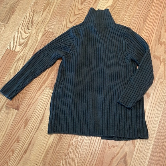 Wool blended cardigan jacket - Picture 8 of 8